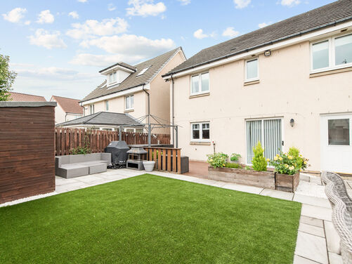 Blair Place, Falkirk, FK2 7GX