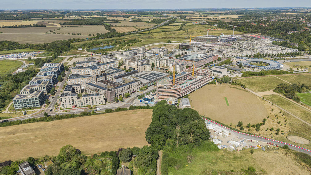 Knights Park – Cambridge