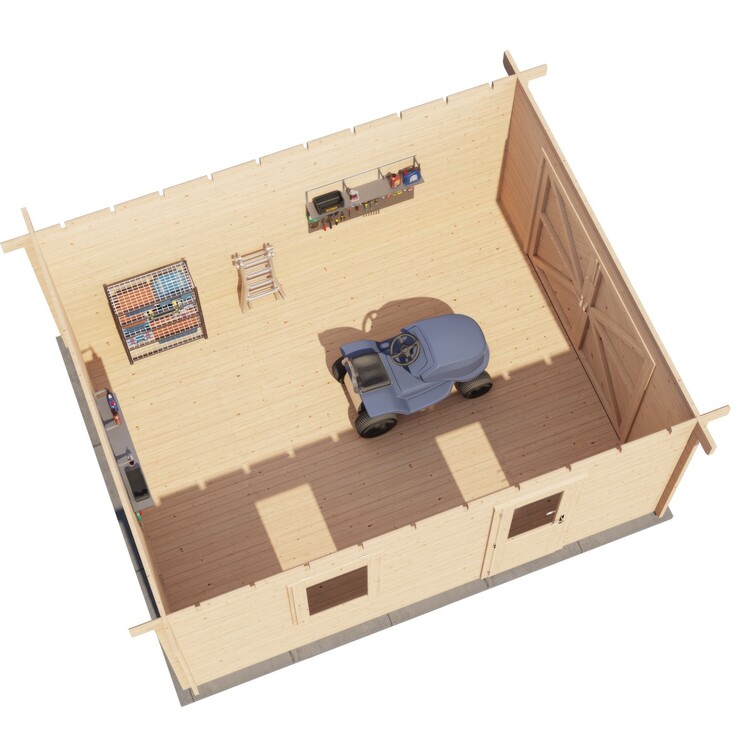 Garages