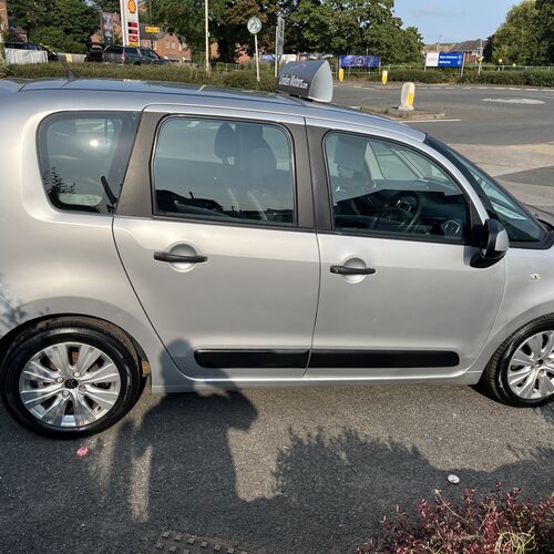 2013 (13) CITROEN C3 PICASSO 1.6 HDi DIESEL VTR+ 5 DOOR