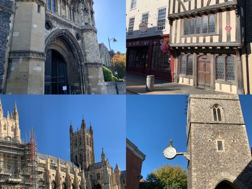 The Canterbury Trails 2026