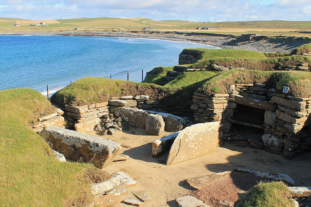 Orkney Scenic Tour with Cruise Ship pickup
