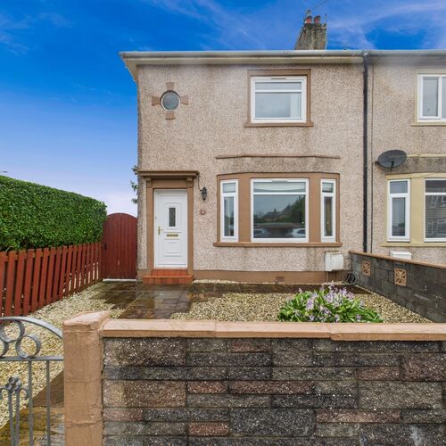 McDowall Avenue, Ardrossan 