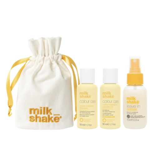 Milkshake Mini's Travel Set