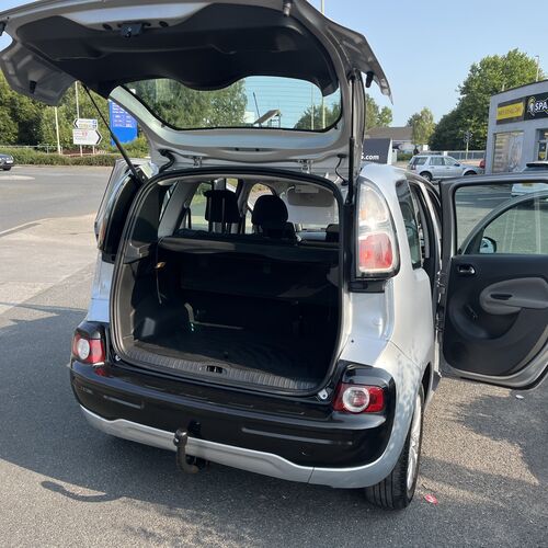 2013 (13) CITROEN C3 PICASSO 1.6 HDi DIESEL VTR+ 5 DOOR