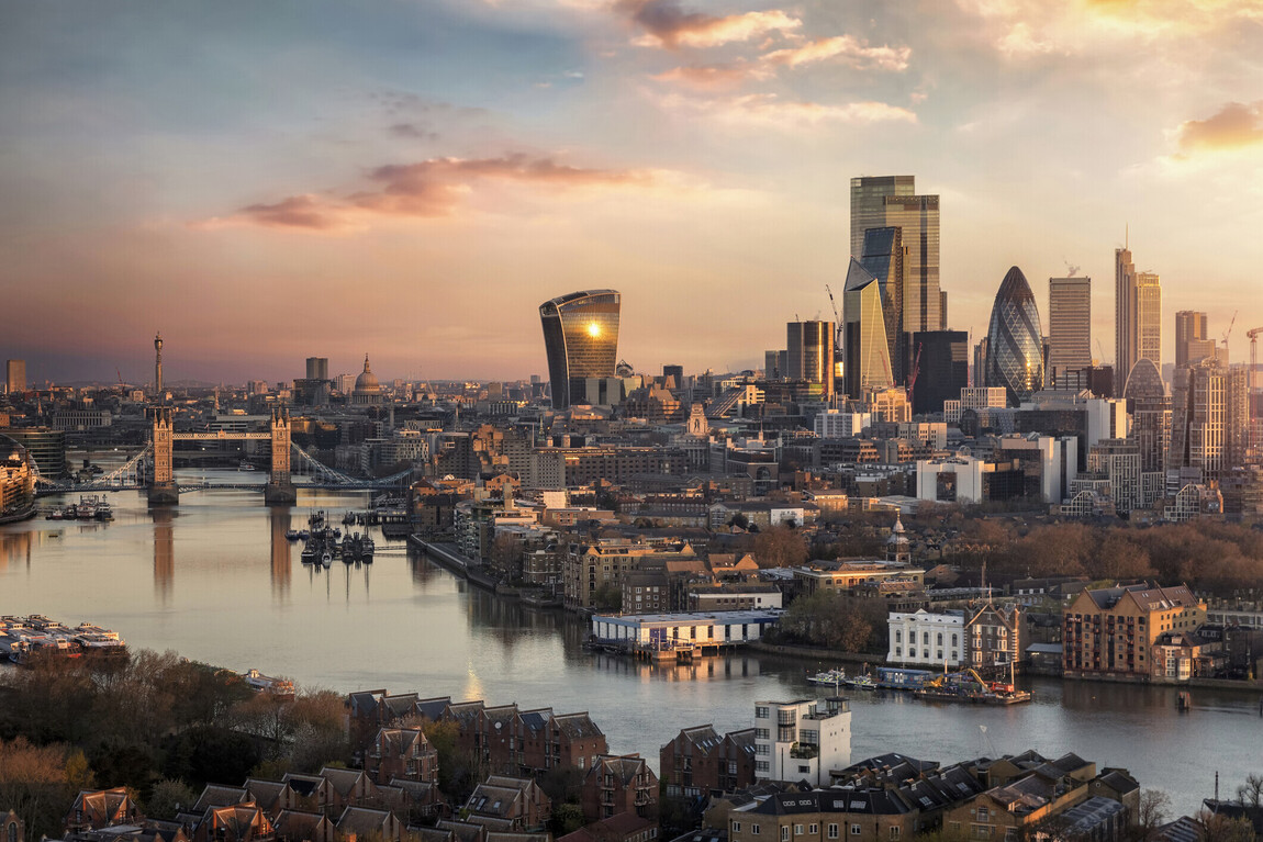 Why Invest in London?
