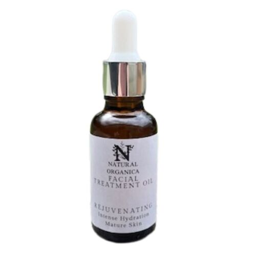 Rejuvenating Face Treatment Oil