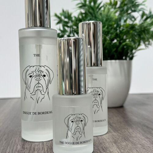 The Dogue de Bordeaux Car Spray