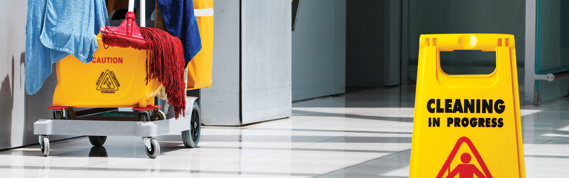 Cleaning supplies Burton on Trent 