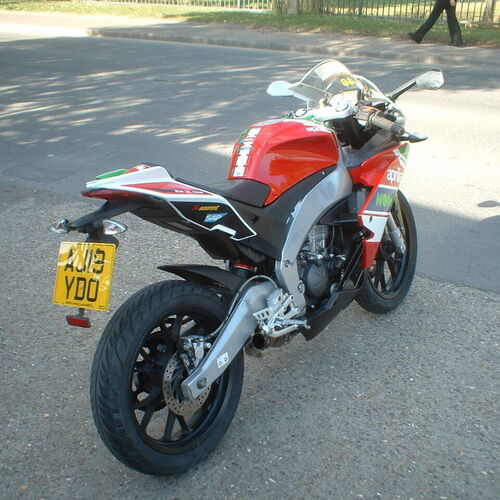 APRILIA RS125