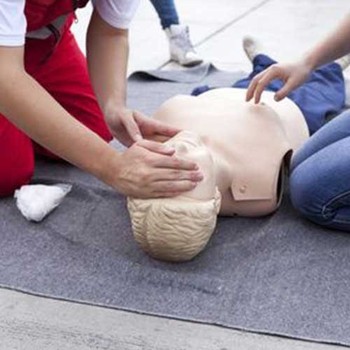 First Aid at Work (FAW) - Blended Learning