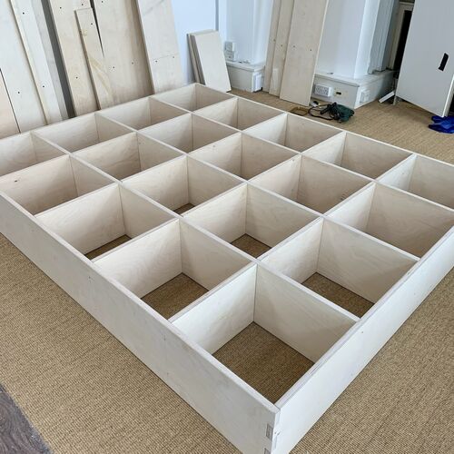 Library Shelving