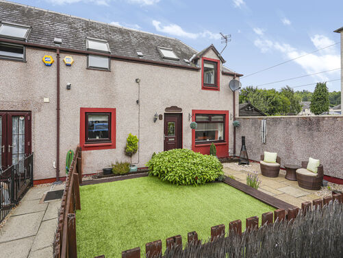 Garvally Crescent, Alloa, FK10 2LZ