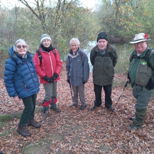 Horley Circular, Tuesday 18th November