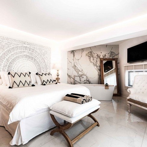 Abaton Island Resort & Spa