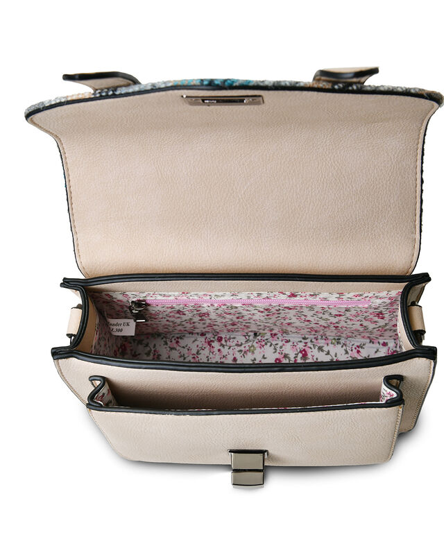 Harris Tweed Medium Satchel