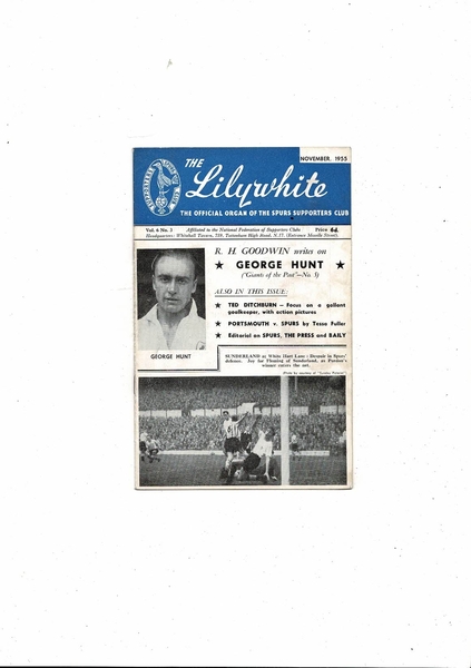 More Football Programmes being listed today