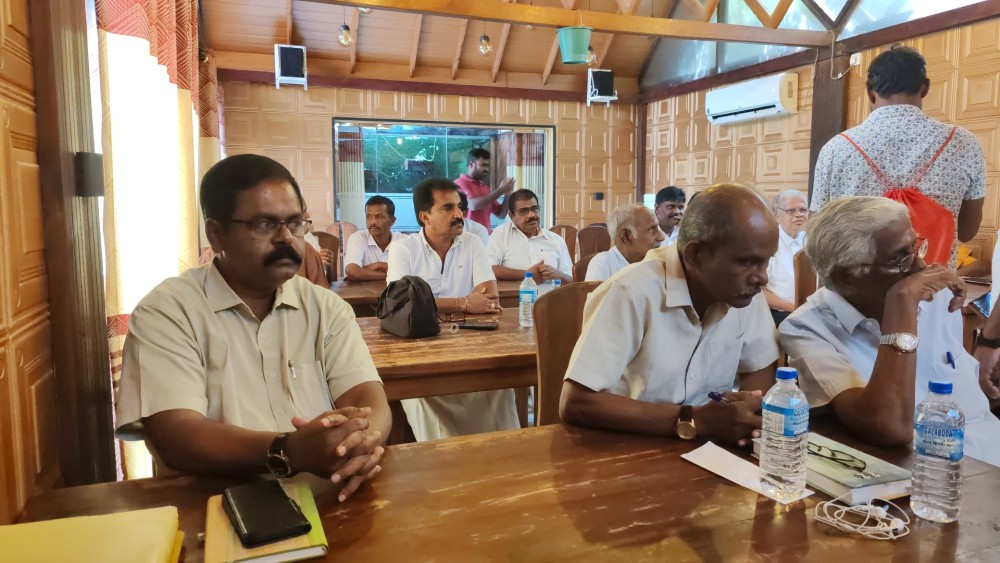 தமிழ் பொது வேட்பாளர் உரிய நேரத்தில் முடிவு