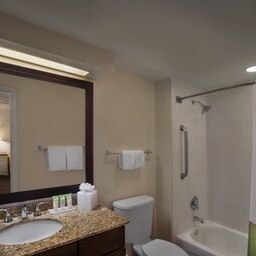 Marriott Harbour Lake resort