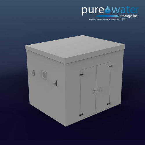 Grp One Piece Enclosure PWHG.3x2.5x2.5-50