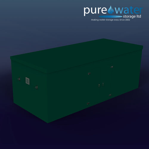 Grp One Piece Enclosure PWHG.7x3x2.5-50