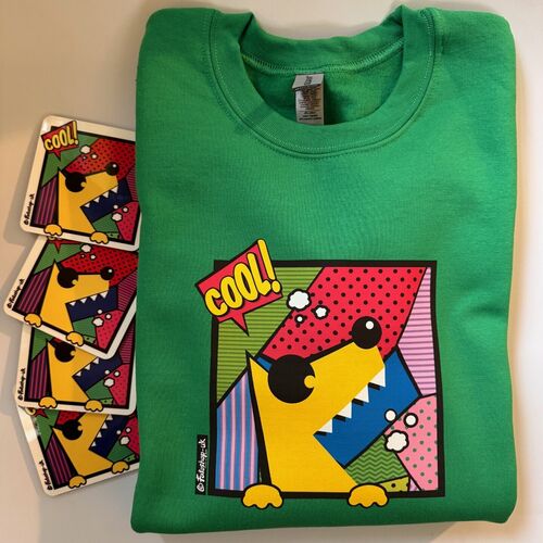 'My Dream Dog' Sweatshirt