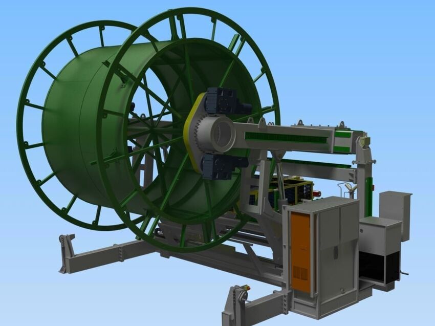 Bespoke Coiling Solutions