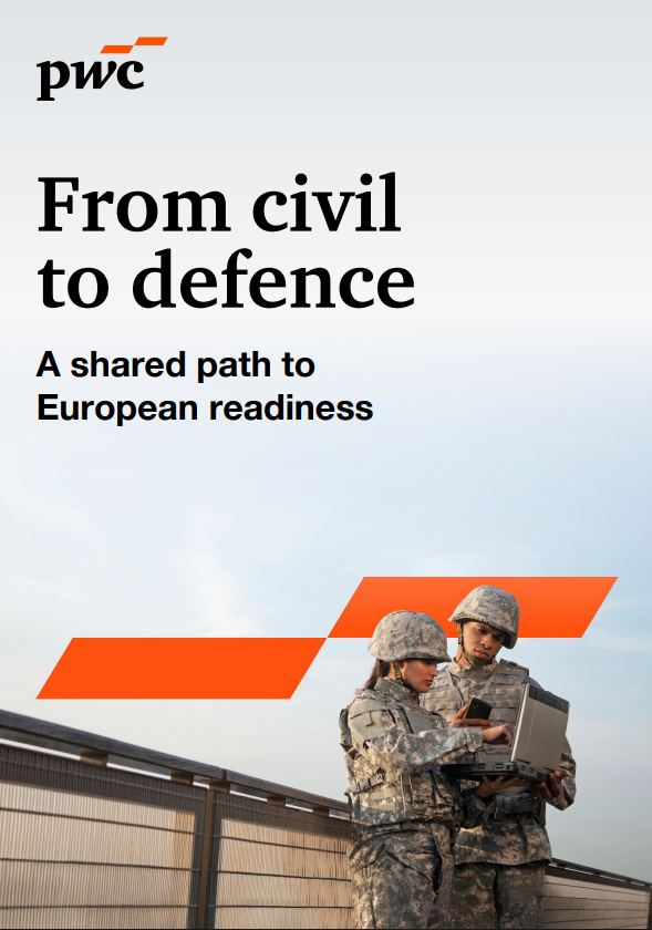 PwC - From civil to defence