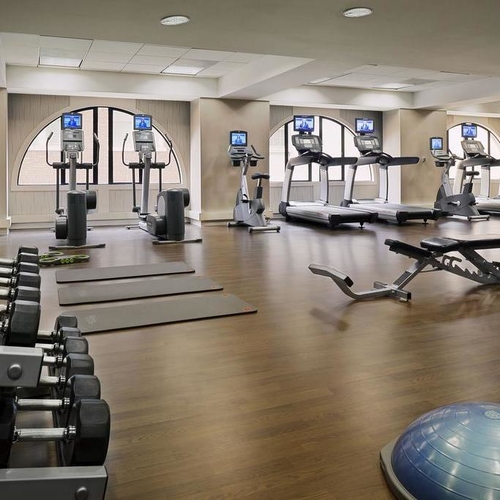 JW Marriott San Francisco Union Square