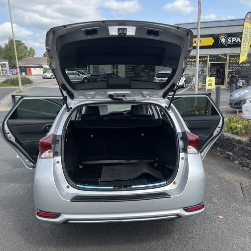 2017 (17) TOYOTA AURIS TOURING SPORT 1.2T Excel TSS 5 DOOR CVT ESTATE # AUTOMATIC #