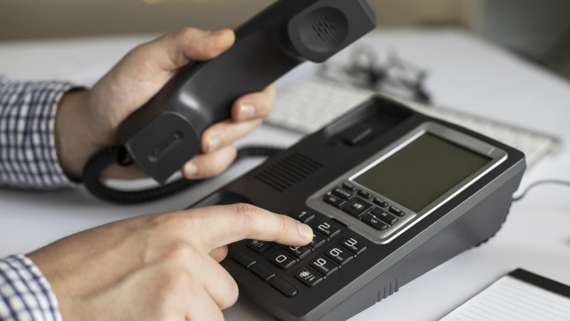 What to do when your phone system goes down