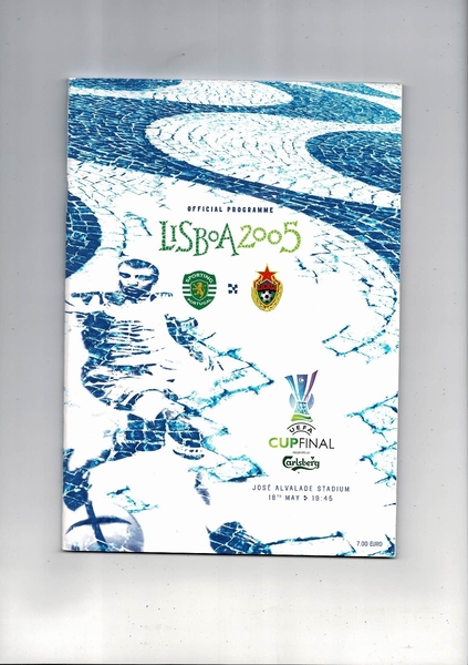 More Football Programmes being listed today