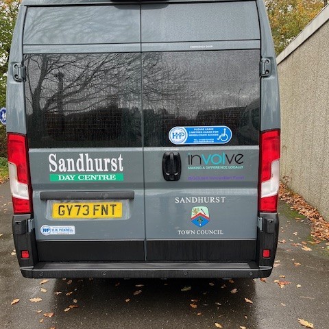 Replacement Mini Bus