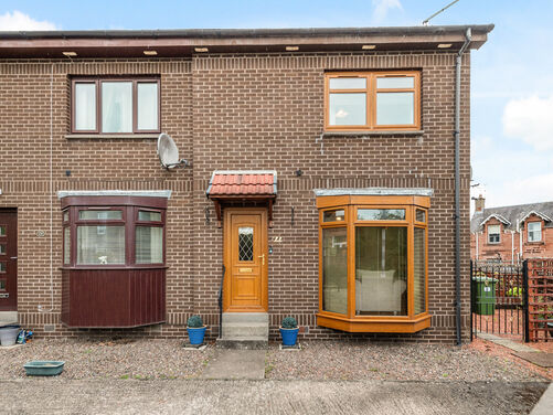 Kellie Place, Alloa, FK10 2DW