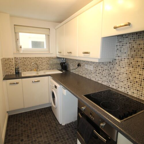 Dockers Gardens, Ardrossan 