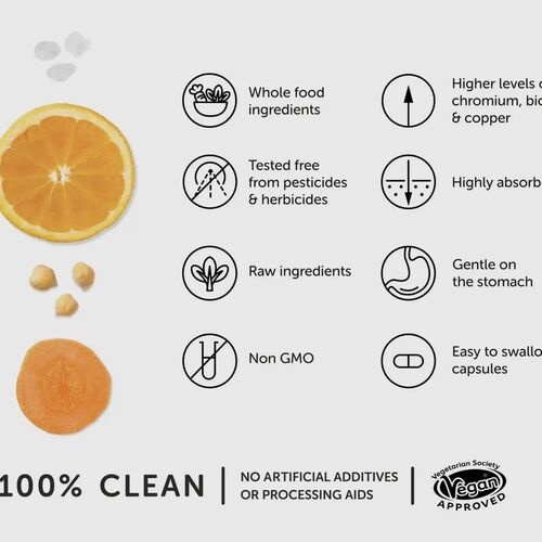 Together Health Women's Multivitamin 30 capsules