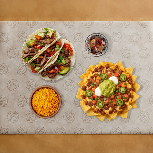 8000 Copies | 500mm x 335mm