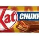 KitKat Chunky Caramel Chocolate Bar