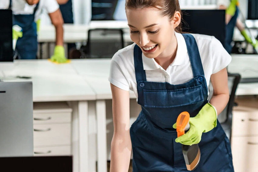  Disabilities Cleaning Services 