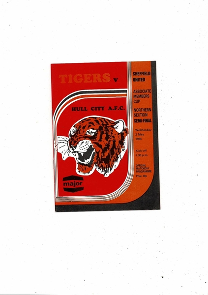 More Football Programmes being listed today