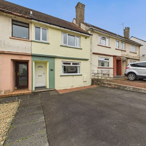 St Margaret Avenue, Dalry 
