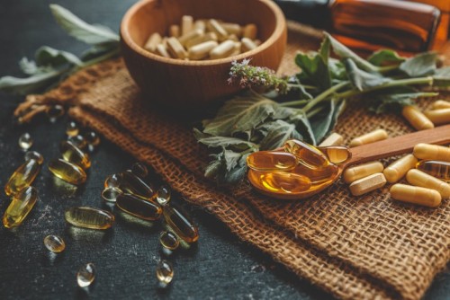 Holistic Herbal Medicine Kit