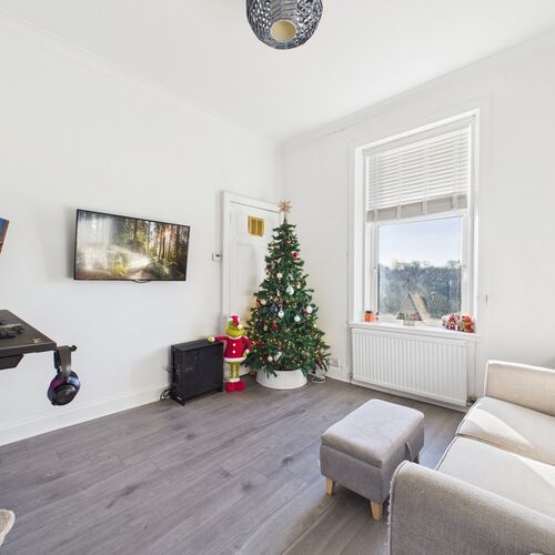 Flat C, 83 Main Street, Kilmarnock 