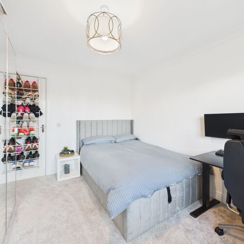 Garrett Avenue, Saltcoats 