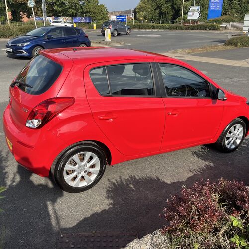 2014 (64) HYUNDAI i20 1.2 ACTIVE 5 DOOR 