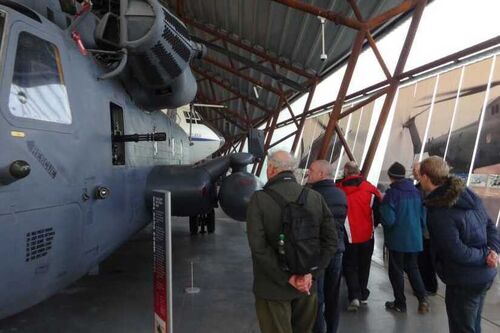 RAF Cosford Museum