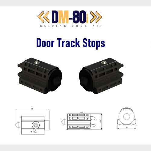 DM-80i Internal Sliding Door Kit