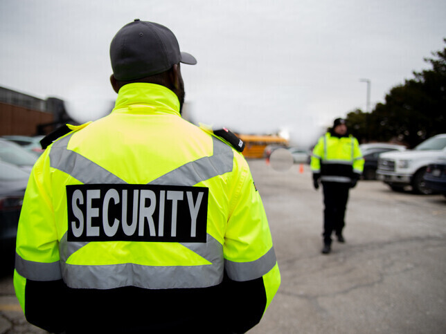 Mobile Security Patrols