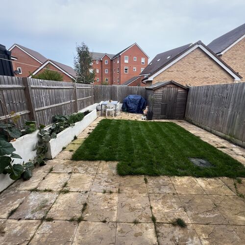 NEWTON LEYS - 3 BEDROOM HOUSE