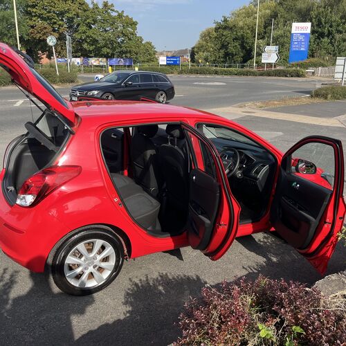 2014 (64) HYUNDAI i20 1.2 ACTIVE 5 DOOR 